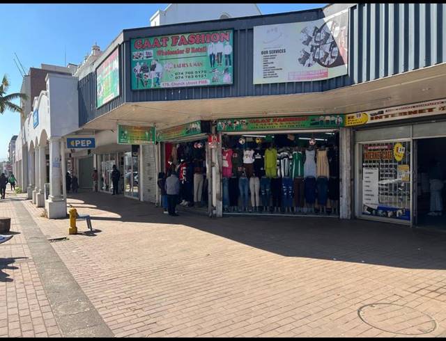 RETAIL PROPERTY TO RENT IN PIETERMARITZBURG CENTRAL